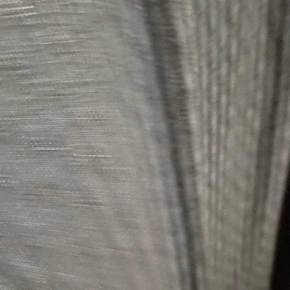 Reference Point Black Blouse - Picture 3 of 4